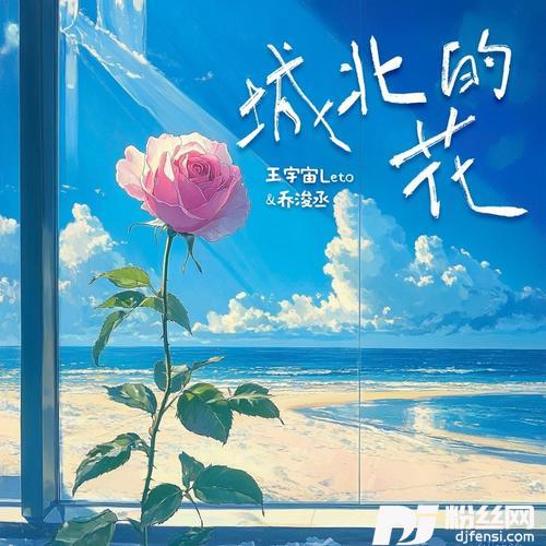 城北的花的专辑