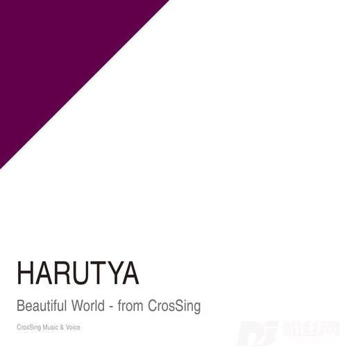 BeautifulWorld-fromCrosSing的专辑
