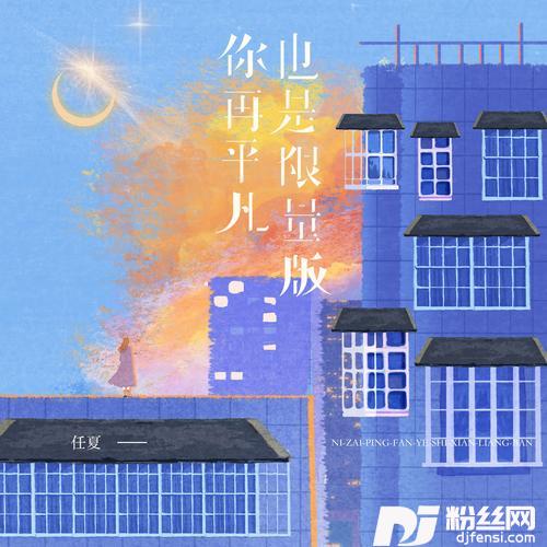 你再平凡也是限量版的专辑