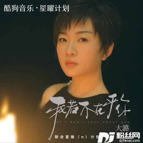 我若不在乎你的专辑