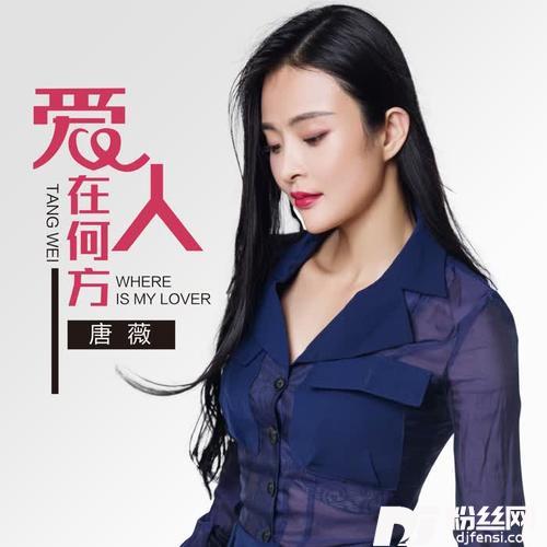 爱人在何方（DJ版）的专辑