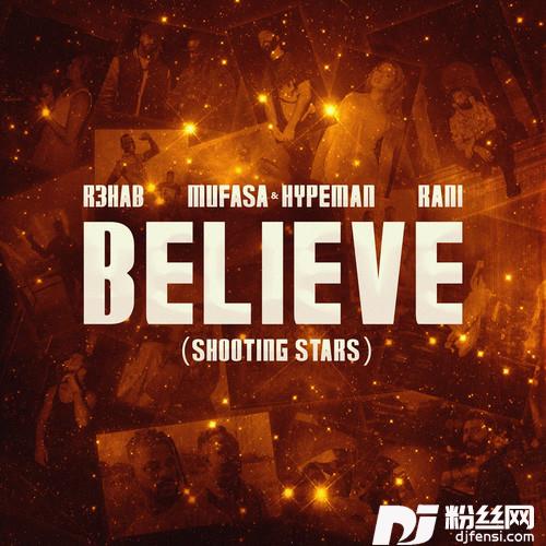 BelieveShootingStars的专辑