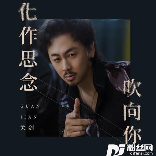 化作思念吹向你