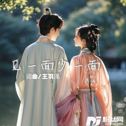 见一面少一面