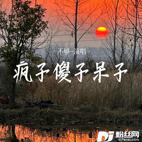 疯子傻子呆子的专辑