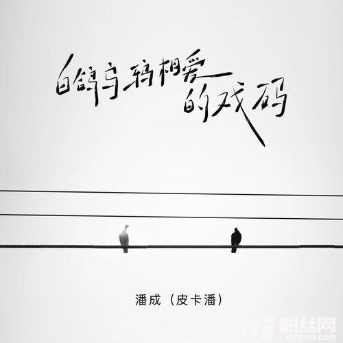 白鸽乌鸦相爱的戏码DJ阿卓版的专辑