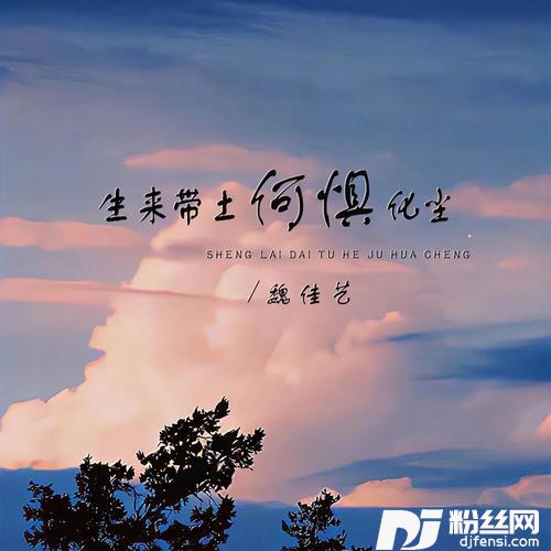 生来带土何惧化尘的专辑