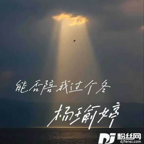 能否陪我过个冬陪我过个冬DJ版的专辑