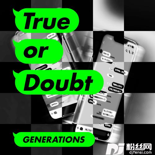 TrueorDoubt的专辑