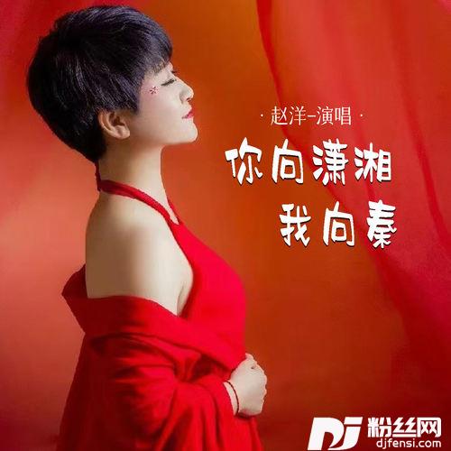 你向潇湘我向秦