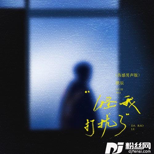 怪我打扰了伤感男声版的专辑