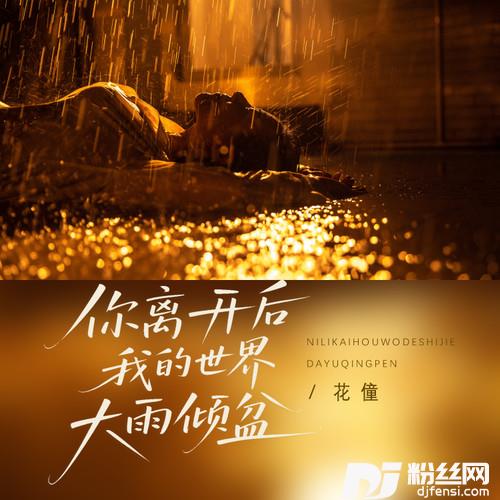 你离开后我的世界大雨倾盆伴奏
