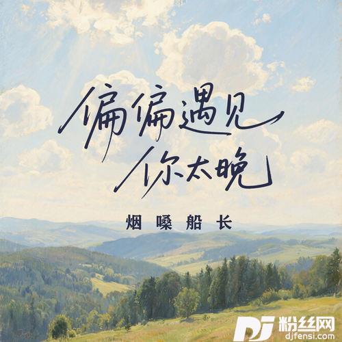 偏偏遇见你太晚的专辑