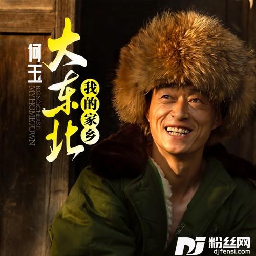 大东北我的家乡DJ何鹏版的专辑