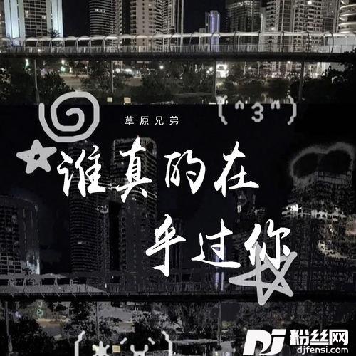 谁真的在乎过你的专辑