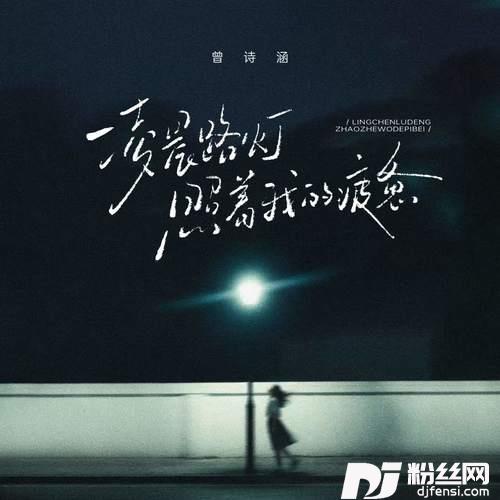 凌晨路灯照着我的疲惫的专辑