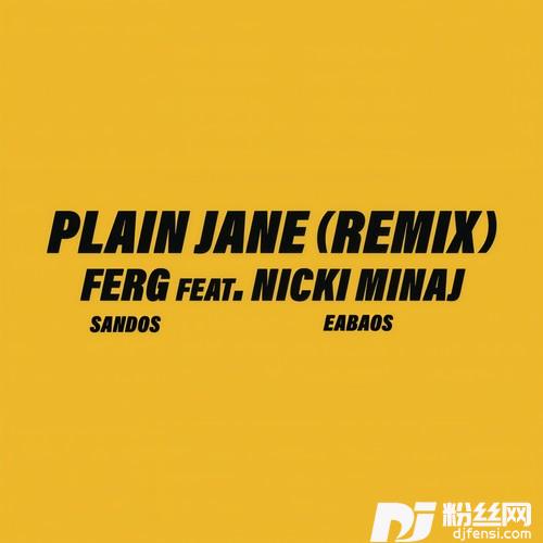 PlainJaneRemix的专辑