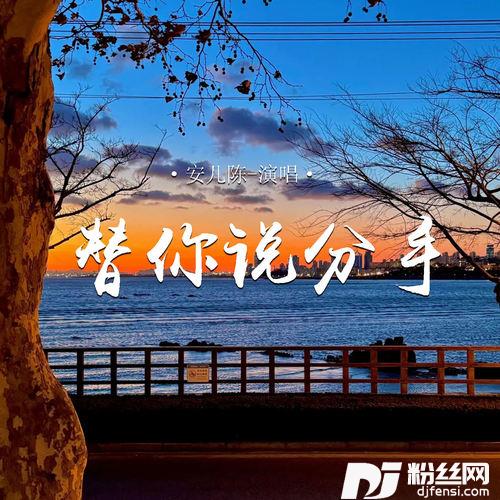 替你说分手