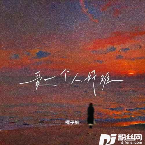 爱一个人好难的专辑