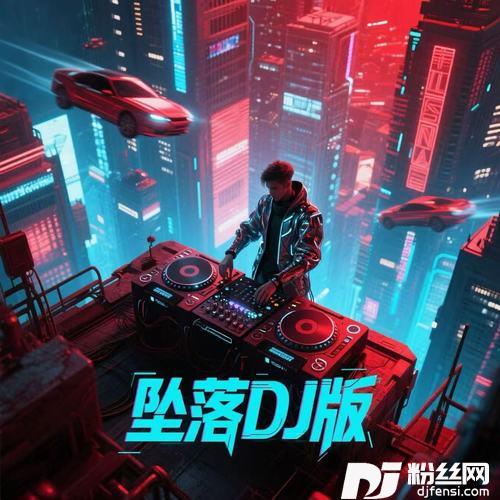 坠落DJ版的专辑
