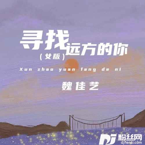 寻找远方的你女版