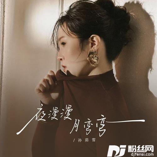 夜漫漫月弯弯的专辑