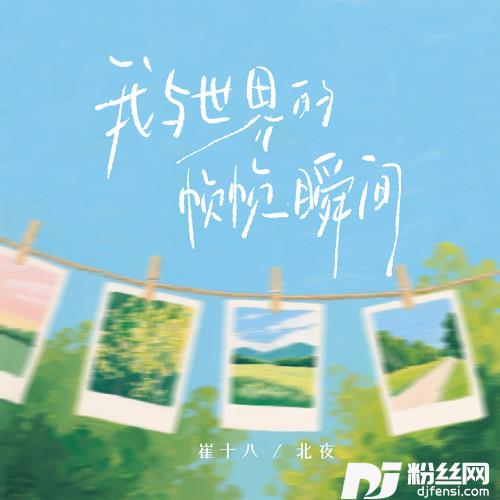 我与世界的帧帧瞬间