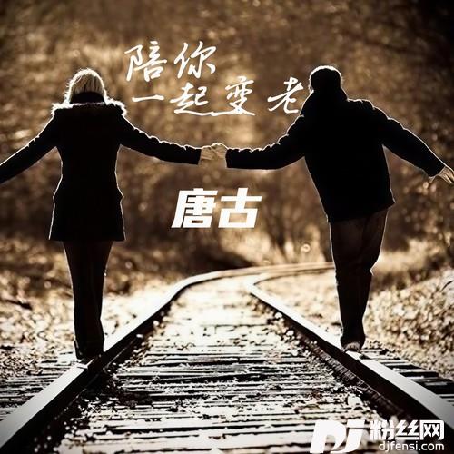 陪你一起变老的专辑