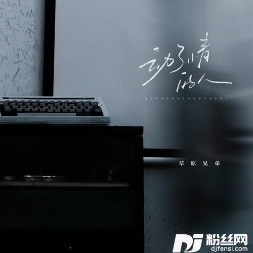 动了情的人的专辑