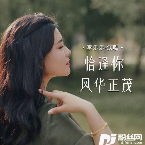 恰逢你风华正茂