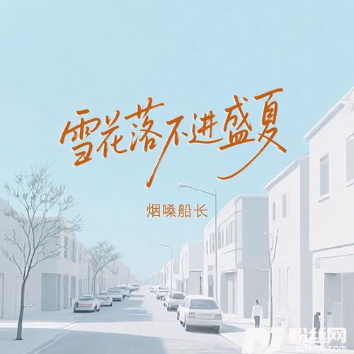 雪花落不进盛夏的专辑
