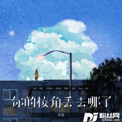 你的棱角丢去哪了