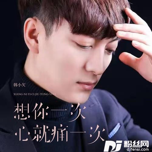 想你一次心就痛一次