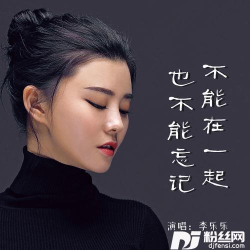 不能在一起也不能忘记的专辑