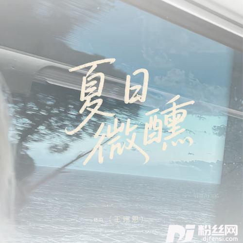 夏日微醺的专辑