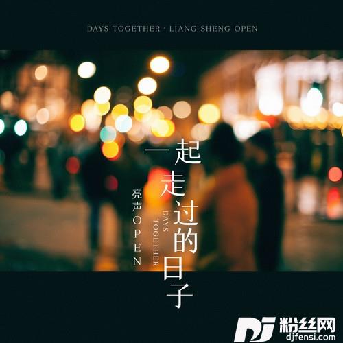 一起走过的日子的专辑