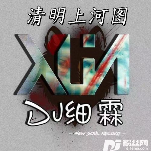 清明上河图DJ细霖降调版的专辑