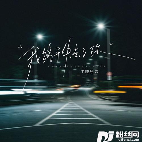 我终于失去了你