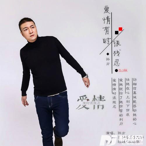 爱情有时很残忍DJ版的专辑