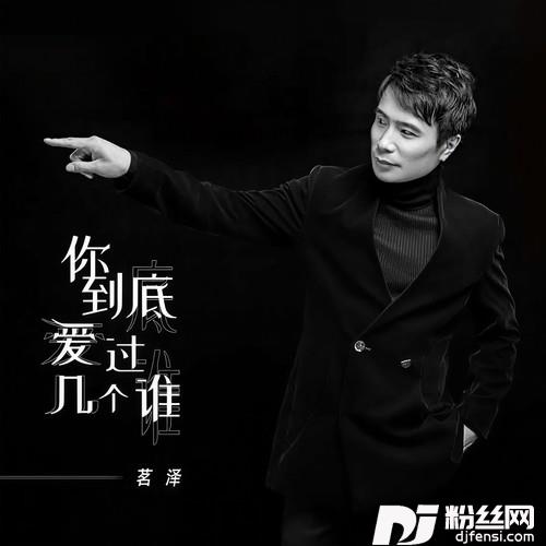 你到底爱过几个谁DJ名龙版的专辑