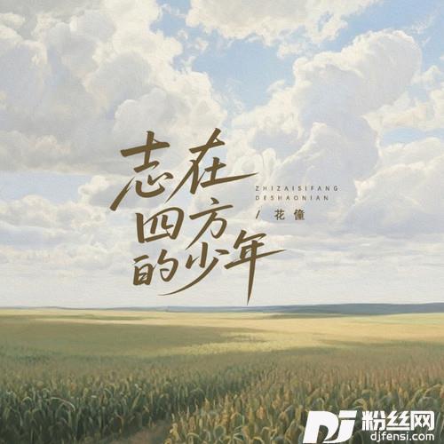 志在四方的少年