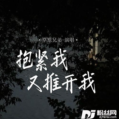 抱紧我又推开我的专辑