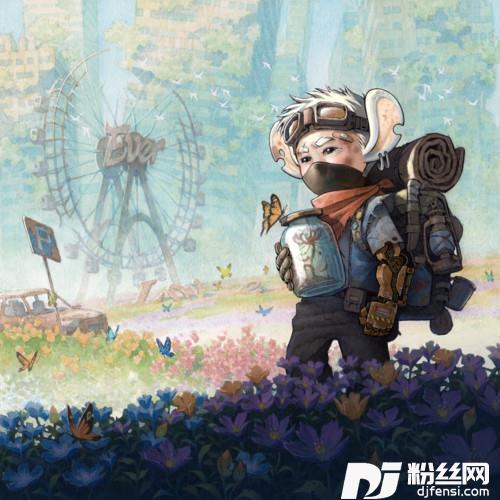 花