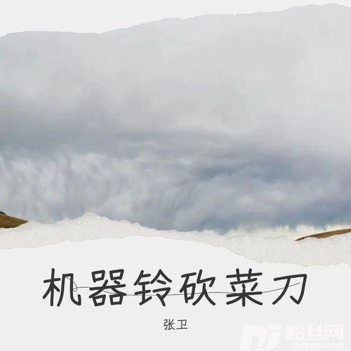 机器铃砍菜刀的专辑