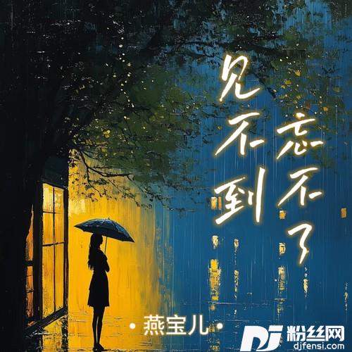 见不到忘不了（dj豪大大版）