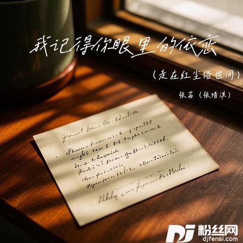 我记得你眼里的依恋走在红尘俗世间的专辑
