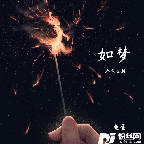 如梦港风女版的专辑