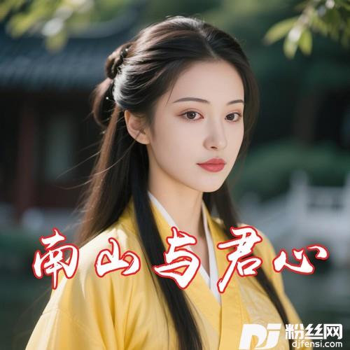 南山与君心