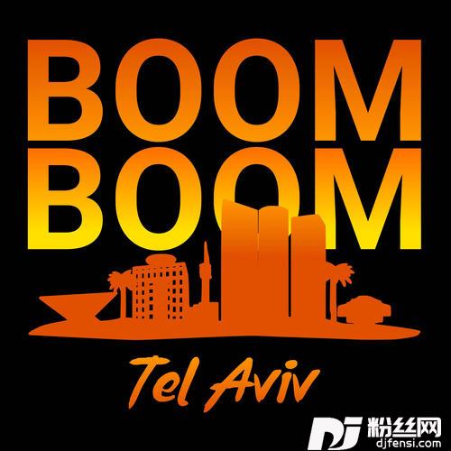 Boom，Boom，TelAviv的专辑