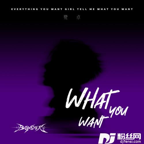 WhatYouWant的专辑